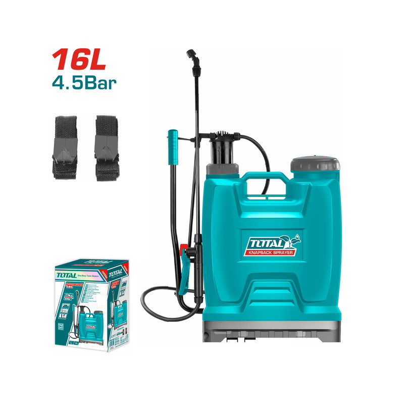 Ψεκαστήρας πλάτης 16Lit