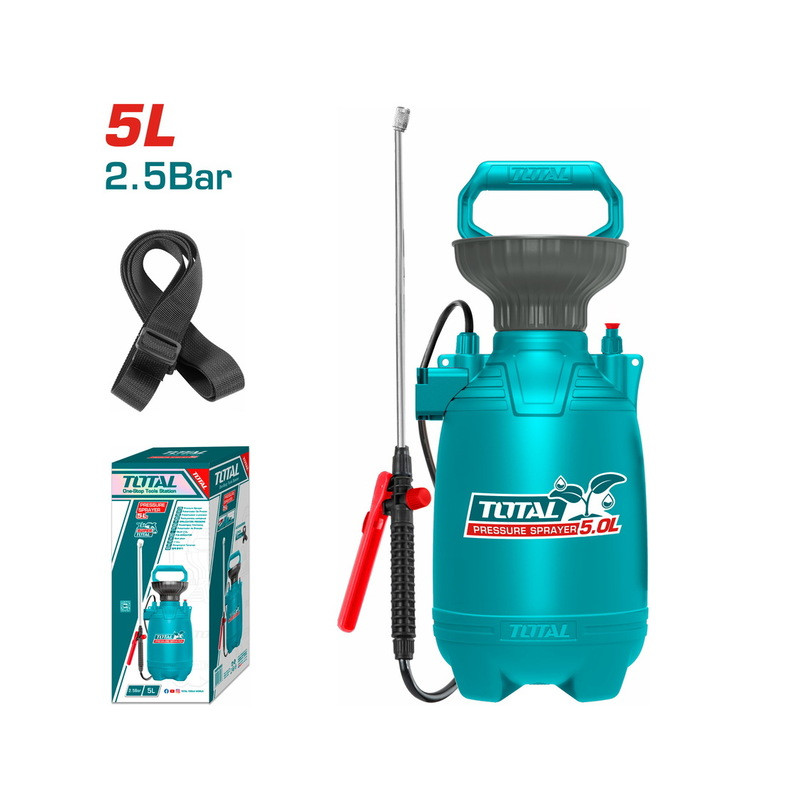 Ψεκαστήρας χειρός 5Lit