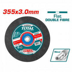 Δίσκος κοπής μετάλλου 355 Χ 3mm