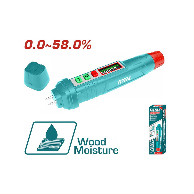 Μετρητής υγρασίας ξύλου