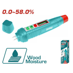 Μετρητής υγρασίας ξύλου