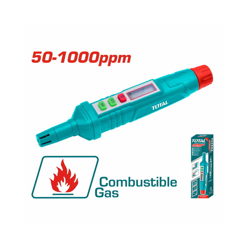 Ψηφιακός μετρητής αερίου