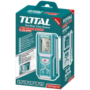 Μετρητής αποστάσεων laser 60m