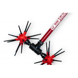 Ηλεκτρική παλμική βέργα SIK 32 βέργα ανθρακονήματος