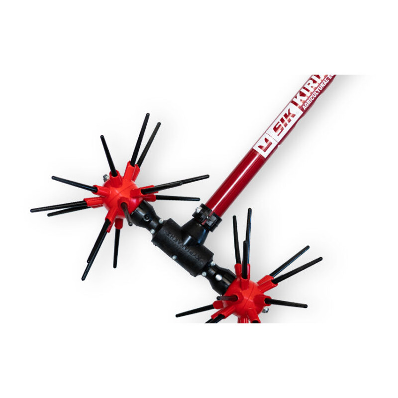 Ηλεκτρική παλμική βέργα SIK 32 βέργα ανθρακονήματος