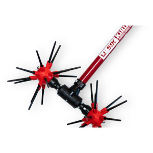 Ηλεκτρική παλμική βέργα SIK 32 βέργα ανθρακονήματος