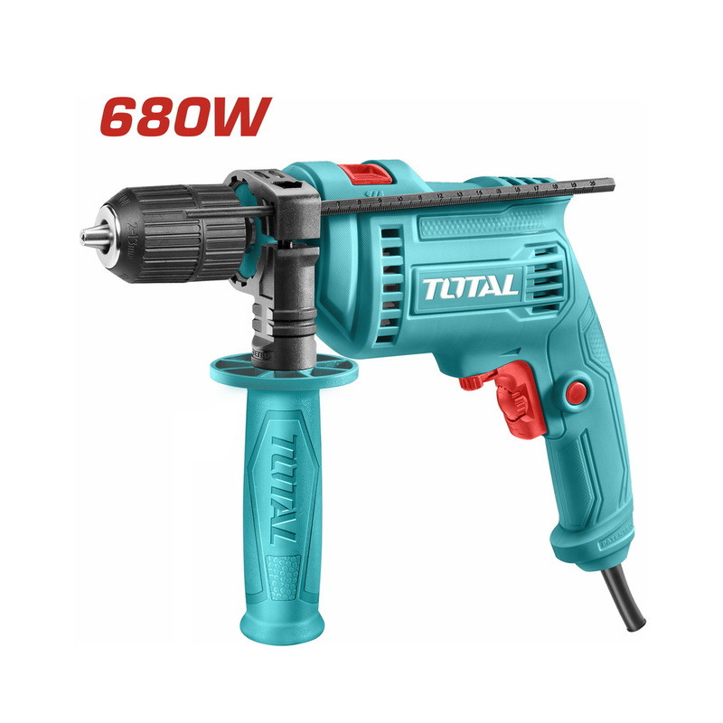 Δράπανος κρουστικός ηλεκτρονικός 680W