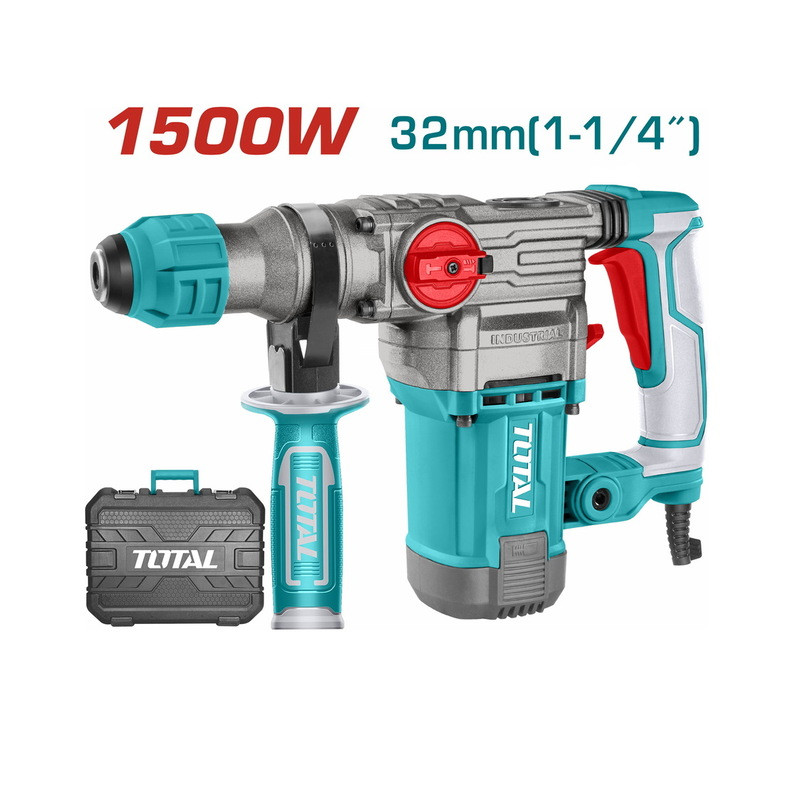 Επαγγελματικό πιστολέτο περιστρ. - σκαπτικό SDS-PLUS 1.500W