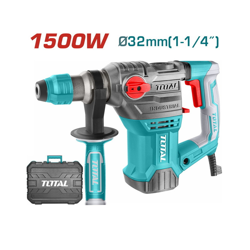 Σκαπτικό Πιστολέτο Περιστρ. Επαγγελματικό SDS-PLUS 1.500W