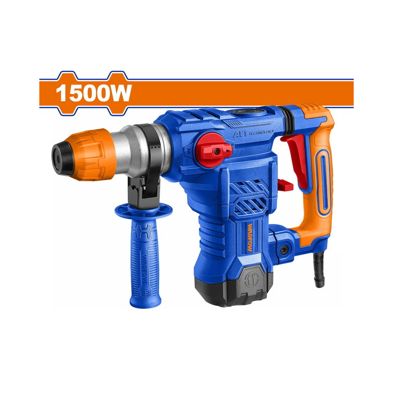 Πιστολέτο σκαπτικό - περιστρ. SDS-PLUS 1.500W