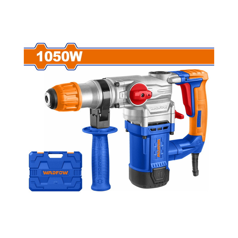 Πιστολέτο σκαπτικό - περιστρ. SDS-PLUS 1.050W