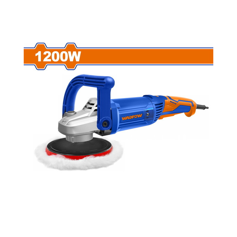 Γωνιακός αλοιφαδόρος 1.200W / 180mm