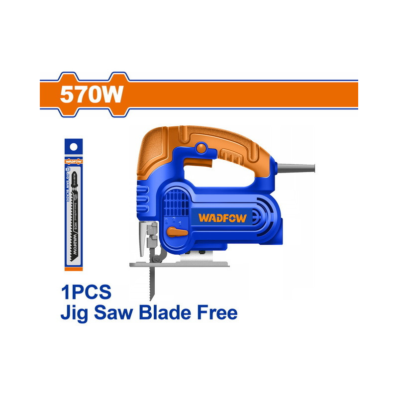 Σέγα χειρός ξύλου 570W