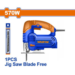 Σέγα χειρός ξύλου 570W