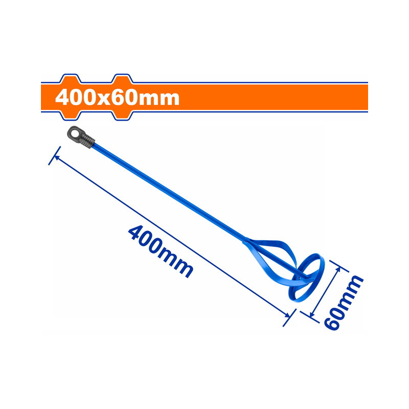 Αναδευτήρας Φ-60 Χ 400mm