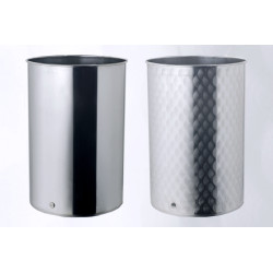 Δοχεία Inox ανοιχτά 1000 lt