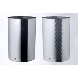 Δοχεία Inox ανοιχτά 1000 lt