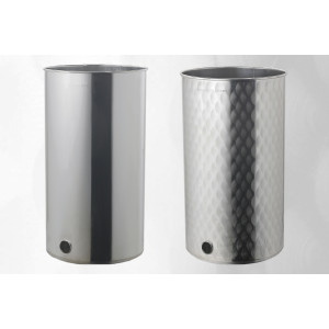 Δοχεία Inox μελιού 1000 kgr