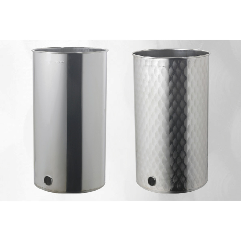 Δοχεία Inox μελιού 400 kgr