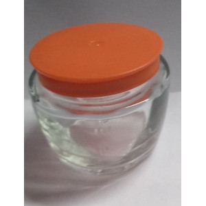 Βαζo υάλινo 35ml