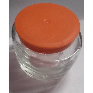 Βαζo υάλινo 35ml