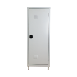 Μεταλλική ντουλάπα μονόφυλλη 200