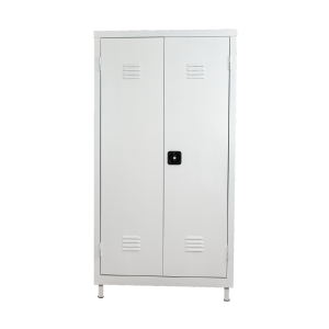 Μεταλλική ντουλάπα δίφυλλη 200