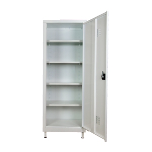 Μεταλλική ντουλάπα μονόφυλλη 200