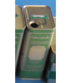 Τενεκές με φούσκα 5 κιλών (συσκευασία 10 τεμαχίων)