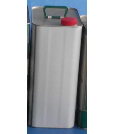 Τενεκές με βιδωτό καπάκι 10 κιλών όρθιος (συσκευασία 5 τεμαχίων)