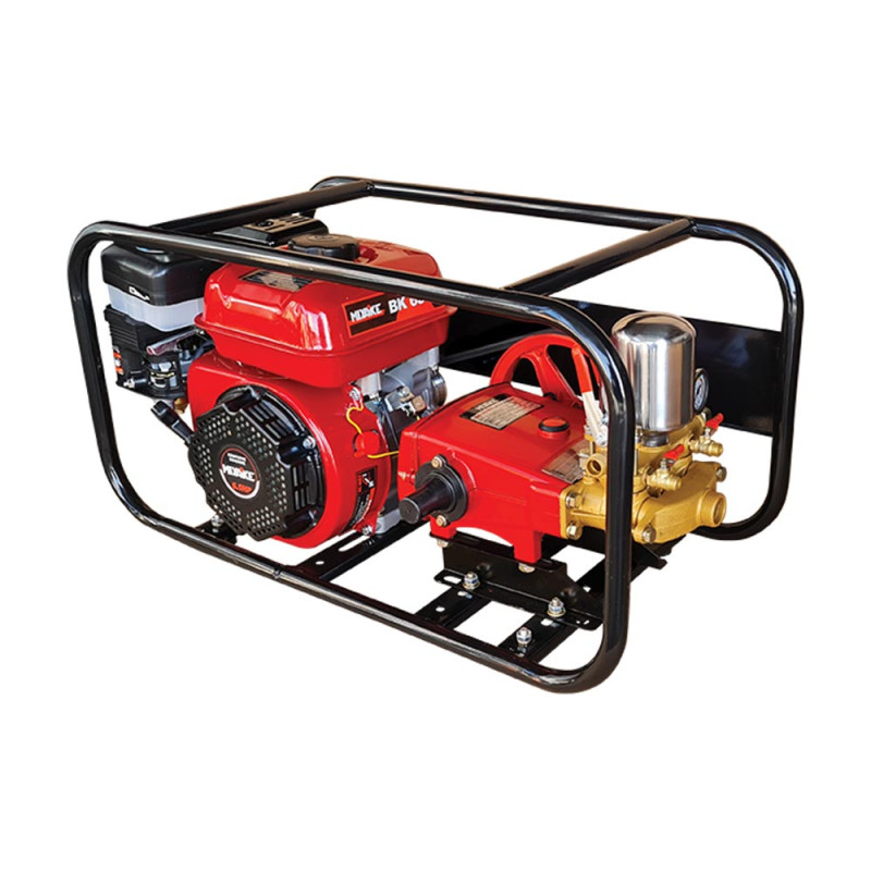 Βενζινοκίνητο ψεκαστικό με κινητήρα 6,5Hp