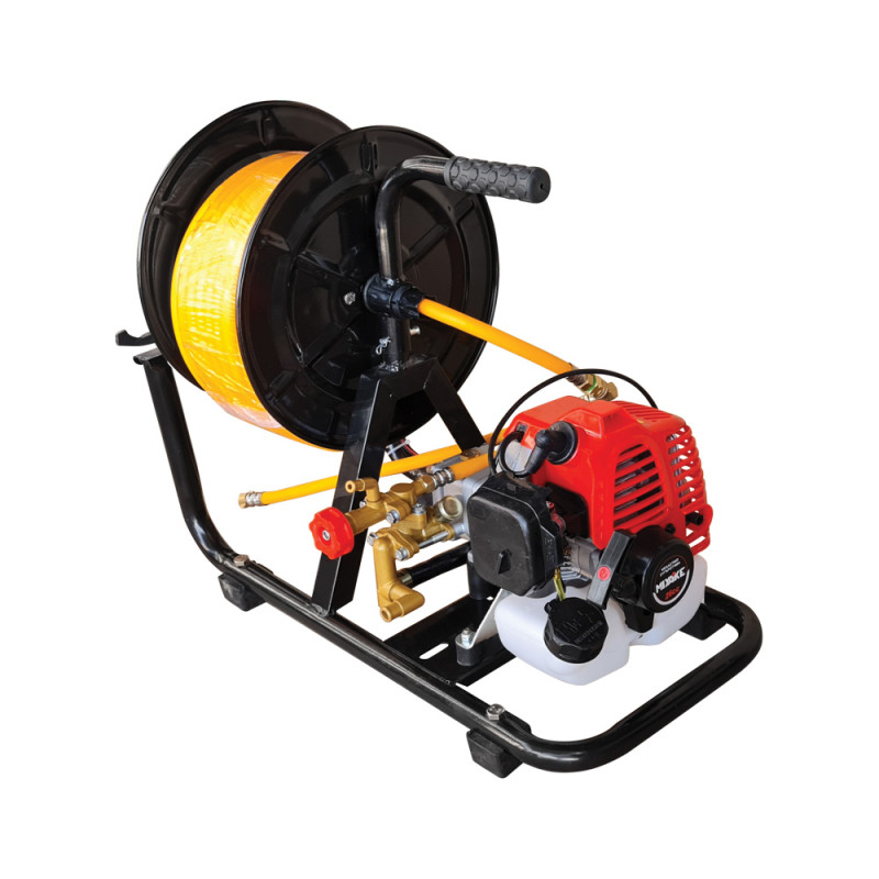 Δίχρονο ψεκαστικό Miyake με ανέμη