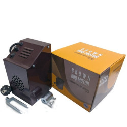 Μοτέρ Σούβλας BROWN