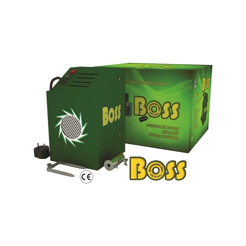 Μοτέρ Σούβλας Boss