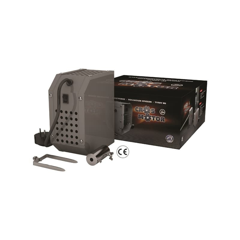 Μοτέρ Σούβλας Cross