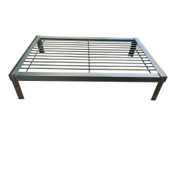 Επαγγελματική Σχάρα Ψησίματος 40x60 εκ