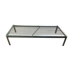 Επαγγελματική Σχάρα Ψησίματος 40x80 εκ