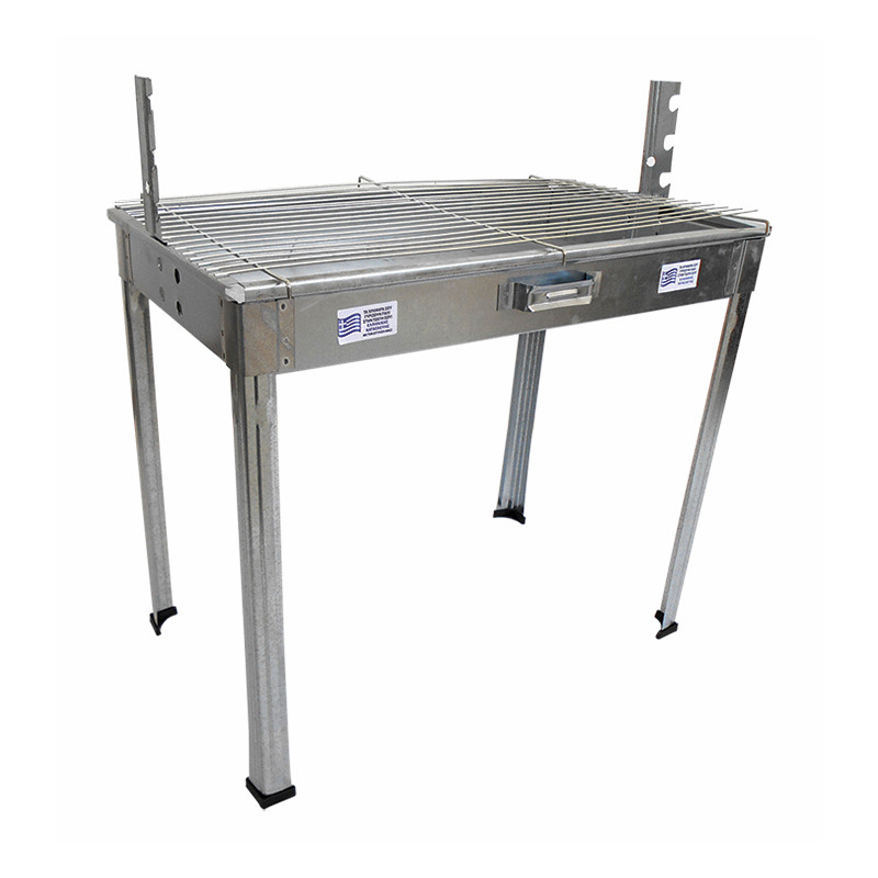 Ψησταριά γαλβανιζέ τύπου Γ