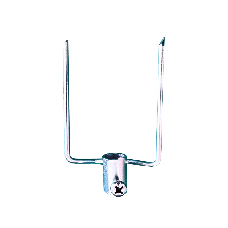 Πηρούνα κοκορετσιού με 2 μύτες