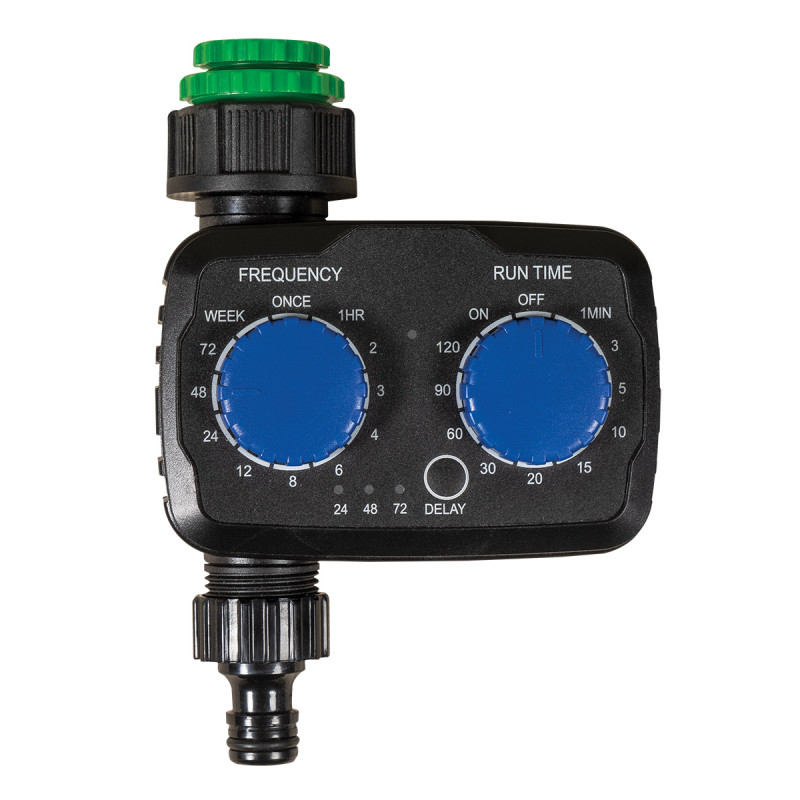 Προγραμματιστής μπαταρίας αναλογικός