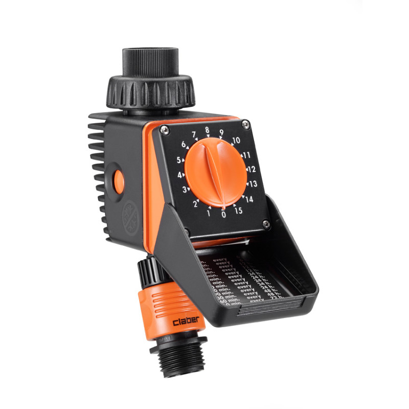 Αυτόματος προγραμματιστής ποτίσματος