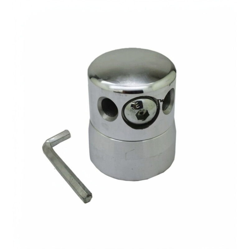 Κεφαλή Θαμνοκοπτικού Αλουμινίου με Άλεν Τύπου 3