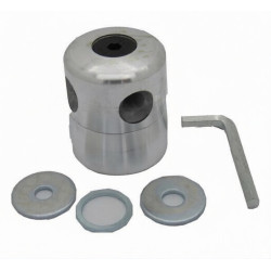 Κεφαλή Θαμνοκοπτικού Αλουμινίου με Άλεν