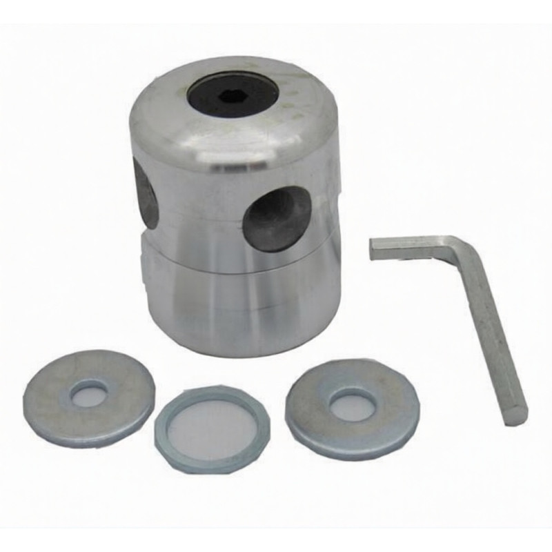 Κεφαλή Θαμνοκοπτικού Αλουμινίου με Άλεν