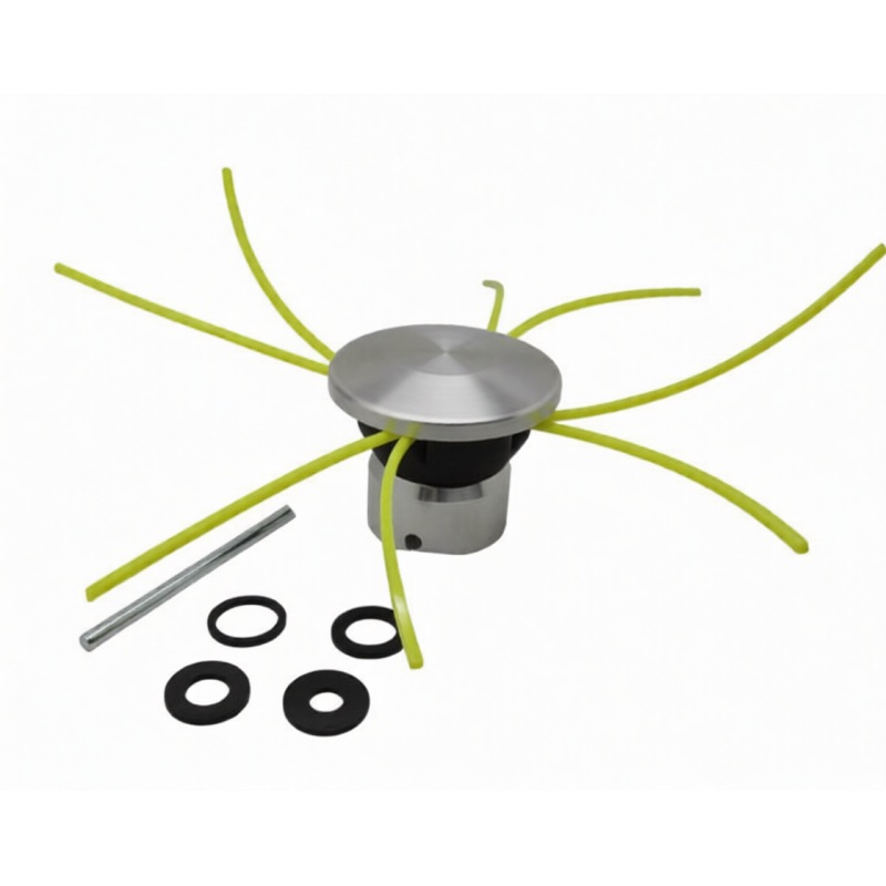 Κεφαλή Θαμνοκοπτικού Χταπόδι Αλουμίνιο