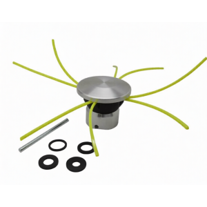 Κεφαλή Θαμνοκοπτικού Χταπόδι Αλουμίνιο