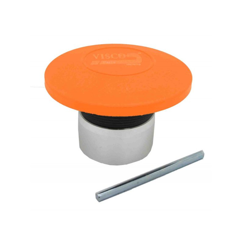 Κεφαλή Θαμνοκοπτικού Χταπόδι Αλουμίνιο-Πλαστικό