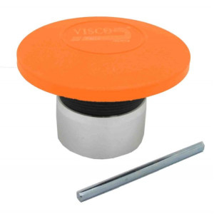 Κεφαλή Θαμνοκοπτικού Χταπόδι Αλουμίνιο-Πλαστικό