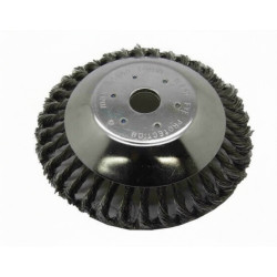 Κεφαλή Θαμνοκοπτικού Βούρτσα Αρμών Τρύπα 25.4-8″-20 εκ