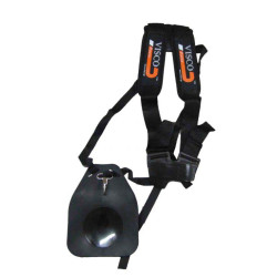 Ιμάντας Θαμνοκοπτικού Διπλός Ημι-Επαγγελματικός